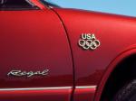 Buick Regal Olympic Edition 1996 года